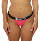 Ženski kupaći donji deo Calvin Klein Brazilian