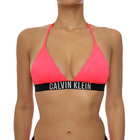 Ženski kupaći gornji deo Calvin Klein Triangle-Rp