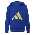 Dečiji duks sa kapuljačom adidas J bl ft hd 280