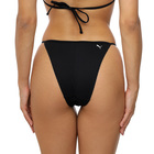 Ženski kupaći donji deo Puma Swim women ribbed tanga 1p