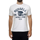 Muška majica Russell Athletic CENTER-S/S CREWNECK TEE SHIRT