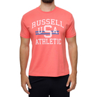 Muška majica Russell Athletic RUA-S/S CREWNECK TEE SHIRT