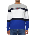 Muški džemper Tommy Hilfiger LINEAR LOGO SWEATER