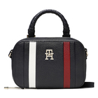 Ženska torba Tommy Hilfiger Th Emblem Trunk Corp