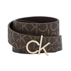 Ženski kaiš Calvin Klein CK LOGO BELT 30MM MONO