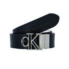 Ženski kaiš Calvin Klein OUTLINE MONO PLAQUE REV BELT30MM