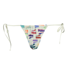 Ženski kupaći donji deo Puma Swim Tanga String