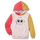 Dečiji duks Puma LIL HOODIE TR