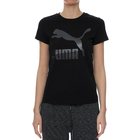 Ženska majica Puma CLASSICS LOGO TEE (S)