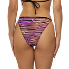 Ženski kupaći donji deo Puma Swim women printed briefs