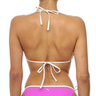 Ženski kupaći gornj deo Puma Swim women triangle top