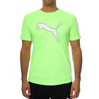 Muška majica Puma RUN LOGO SS TEE M