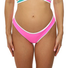 Ženski kupaći donji deo Puma Swim women contour reversible brief 1p