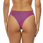 Ženski kupaći donji deo Puma Swim women ribbed brazilian 1p