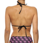 Ženski kupaći gornji deo Puma Swim Triangle top 1P