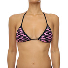 Ženski kupaći gornji deo Puma Swim Triangle top 1P
