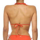 Ženski kupaći gornji deo Puma Swim Women Triangle