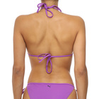 Ženski kupaći gornji deo Puma Swim Women Triangle