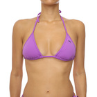 Ženski kupaći gornji deo Puma Swim Women Triangle