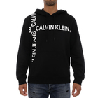 Muški duks Calvin Klein GRID INSTITUTIONAL HOODIE