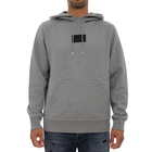 Muški duks Calvin Klein MIXED MEDIA HOODIE