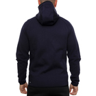 Muški duks Puma Evostripe fz hoodie dk