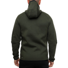 Muški duks Puma Evostripe fz hoodie dk