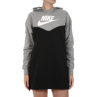 Ženska haljina Nike W NSW HRTG HOODIE DRESS SB