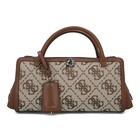 Ženska torba Guess Audrey logo sml gfrnd satchel