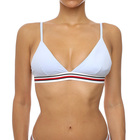 Ženski kupaći gornji deo Tommy Hilfiger Triangle rp