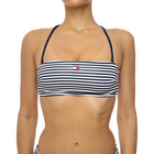 Ženski kupaći Tommy Hilfiger Bandeau Print
