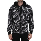 Muški duks Puma Rebel CAMO FZ Hoody FL