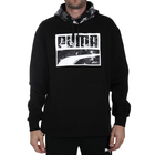 Muški duks Puma Rebel CAMO Hoody FL