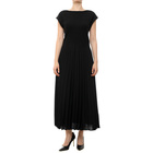 Ženska haljina Tommy Hilfiger 5x2 rib midi f&f drs