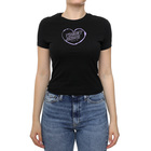 Ženska majica Tommy Hilfiger Tjw slim sh heart tee