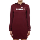 Ženska haljina Puma ESS Logo Hooded Dress FL
