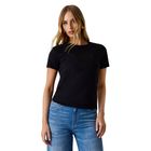 Ženska majica Guess New ss cn basic triangle tee