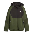 Dečiji duks Puma EVOSTRIPE Full-Zip Hoodie DK B