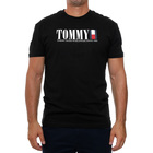 Muška majica Tommy Hilfiger Tjm reg tommy dna flag tee ext