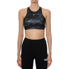 Ženski top Nike W NK DF SWSH HN CAMO BRA