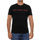 Muška majica Calvin Klein Nos Core Institutional Logo Slim Tee