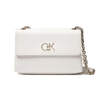 Ženska torba Calvin Klein RE-LOCK EW CONV CROSSBODY