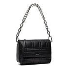 Ženska torba Calvin Klein TOUCH SHOULDER BAG W/CHAIN