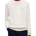 Muški džemper Tommy Hilfiger tjm reg cable knit sweater