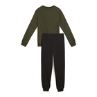 Dečija trenerka Puma Ess no.1 logo crew sweat suit fl b
