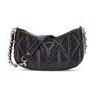 Ženska torba Guess Aldina top zip shoulder bag