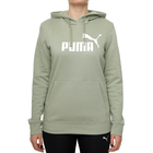 Ženski duks Puma Ess no. 1 logo hoodie fl (s)