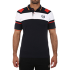 Muška majica Sergio Tacchini COSETTE/MC/MCH POLO