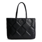 Ženska torba Calvin Klein Re-Lock Quilt Tote Lg