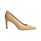 Ženske cipele Tommy Hilfiger squared toe high heel lth pump